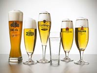 Bicchieri Birra Birre Gruppo Radeberger