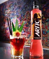 Vodka Artic Passion Fruit