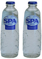 Bottiglie Acqua SPA