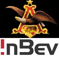 Logo Anheuser Busch -  InBev