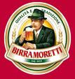 Logo Birra Moretti