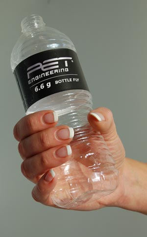 BOTTLE FLY di pet Engeenering