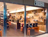 Nuovi Negozzi caff� bialetti