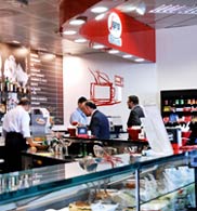Caffetteria Segafredo Zanetti In Germania 