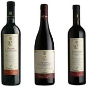 Bottiglie Cantina di Soave Bardolino Recioto Amarone