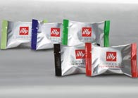 Capsule Cialde Caff� Espresso Illy