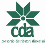Logo CDA Consorzio Distributori Alimentari