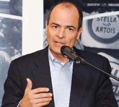 Carlos Brito  -  chief executive officer Ceo AD Amministratore Dellegato Guppo Birrario ABInBev