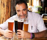  Charlie Papazian, presidente Brewers Association