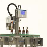Macchina per riempimento Krones Ag Checkmat HF
