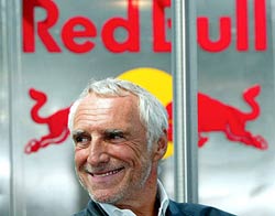  Dieter Mateschitz Fondatore Red Bull
