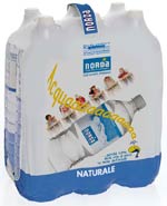 Fardello Packaging Norda Bambini confezione 6 Bottiglie 1,5 litri