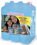 Fardello vita da bere concorso 6x 2 litri acqua minerale San Benedetto