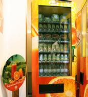 Macchine Distribuzione Automatica Vending Frutta Fresca e Cibi Freschi