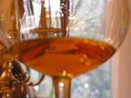 Bicchiere Grappa