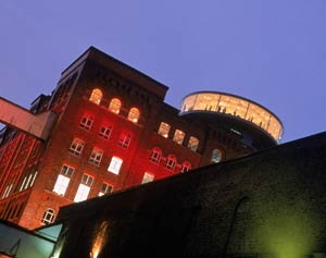 Esterno GUINNESS STOREHOUSE Fabbrica Factory