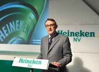 Chairman Heineken Nv