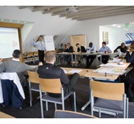 Aula corsi Manageriali Akademie Krones