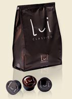 Cialde Caff� Aziende Riunite Lui l'espresso