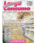 Copertina Settembre Largo Consumo