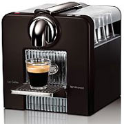 Macchina Da Caff� Nespresso Le Cube Bronze Patina
