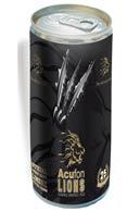 Lattina Lions Energy Drink football americano