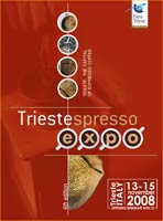 Manifesto Fiera Triestespresso Expo