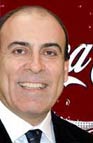  Muhtar Kent, president e chief operating officer , The Coca-Cola Company