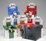 MZ Macchina caff� segafredo zanetti