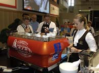 Macchina da Caff� Marzocco Barista Ragazza