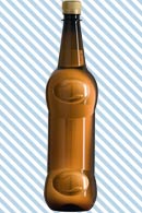 Pet Engineering Bottiglia Design Packaging Birra Assimmetrica