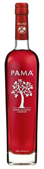 Pama Liquore al melograno Bottiglia
