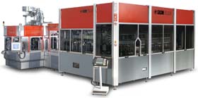 Impianto Sacmi Filling