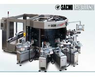 Impianto Sacmi Labelling