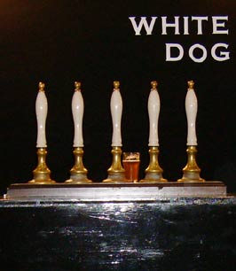 Impianti  Spina Microbirrificio Birreria White Dog Birra Real Ale Inglese