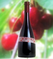Birra Scires 2008 birrificio italiano birra alle speciale alla ciliegia