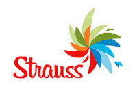 Logo Gruppo Strauss Caff� Israele