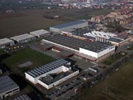 Fabbrica Stabilimento Tetra Pak Rubiera 