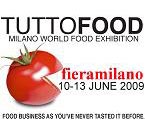 Fiera Tuttofood  10 13 giugno 2009 Milano Fiera Milano 