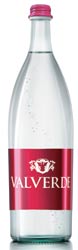 Bottiglia Vap Acqua Minerale Valverde Frizzante