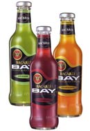 Ready to Drink alcolpop Bacardi Bay