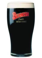 Pinta Birra Stout Beamish