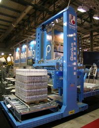 Macchina Benchi palletiser