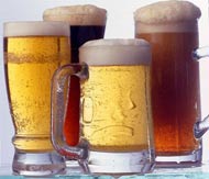 Bicchieri Birra Universit� di Udine