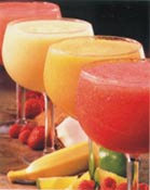 Bicchieri Succhi di frutta 