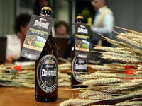 Birra Dolomiti e Orzo di birreria Pedavena