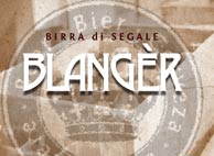 Logo Birra si segale Blang�er  - Microbirrificio Pausa Caff�