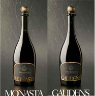 Birre Birrificio San Biagio Bottiglie Monasta e Gaudes