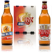 Birra del Sole e Birra Patruni e Sutta