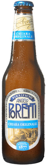 Birra Birrificio Angelo Poretti 1877 confezione Bottiglia BOCK CHIARA DOPPIO MALTO